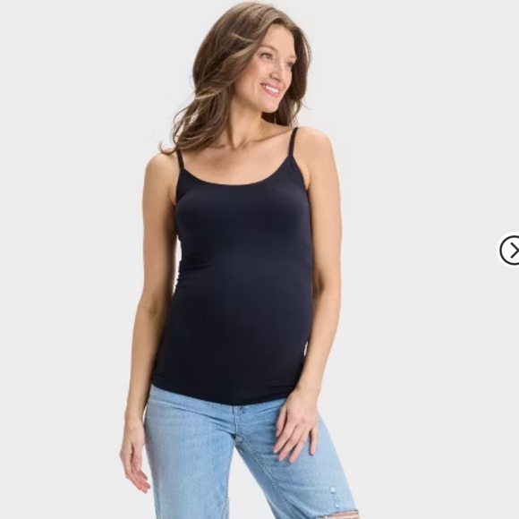 *New* Ingrid & Isabel Maternity Support Cami - Picture 1 of 5